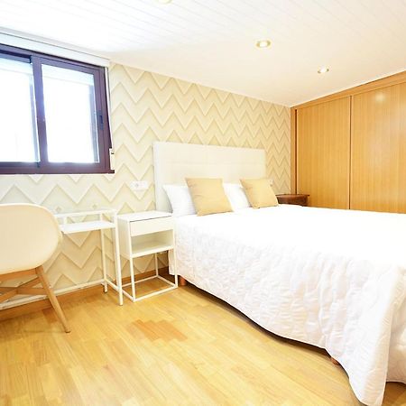 Galihost - Atico Con Terraza Y Vistas Al Mar En Vilagarcia Vilagarcia de Arousa Zewnętrze zdjęcie