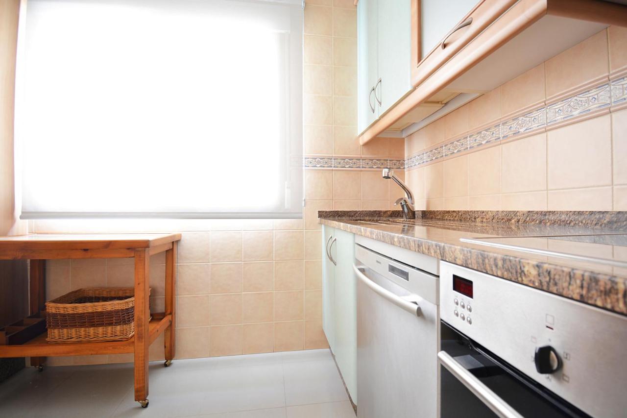 Galihost - Atico Con Terraza Y Vistas Al Mar En Vilagarcia Vilagarcia de Arousa Zewnętrze zdjęcie